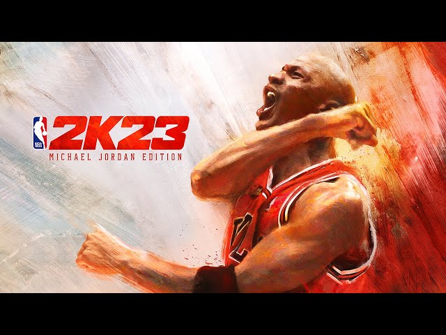 NBA 2K23 Michael Jordan Edition