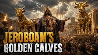 Jeroboam’s Golden Calves - Bible Stories For Sleep