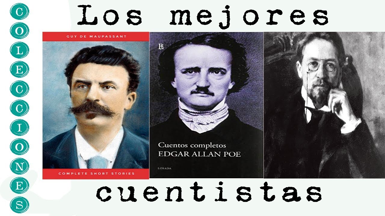 Lecturas básicas para un escritor: los mejores cuentos (y cuentistas)