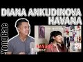 Diana Ankudinova - HAVANA (clip) | YongBae Reactions