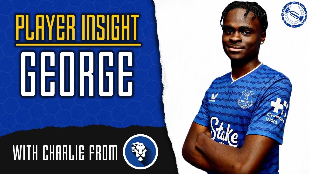 Отчет скаута | Тайрик Джордж - «Эвертон подписывает перспективного вингера!» с @CFCFANTV