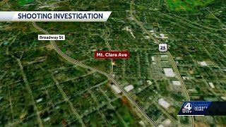 Asheville shooting arrest