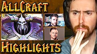 Can Torghast Save WoW Shadowlands? | ft. A͏s͏mongold, Venruki & Rich | AllCraft #5