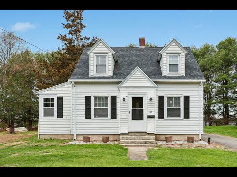 57 Myrock Ave, Waterford, CT home video tour