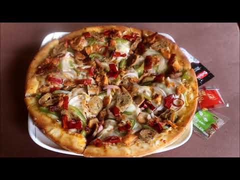 Tasted Entire Menu From Mojo Pizza
