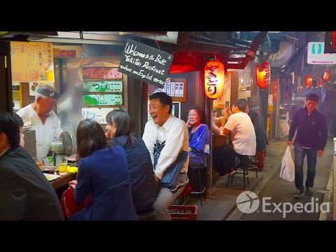 Tokyo City Video Guide | Expedia