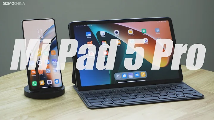 Xiaomi Mi Pad 5 Pro Tablet Review: A Promising Refresh but dragged down by MIUI - DayDayNews