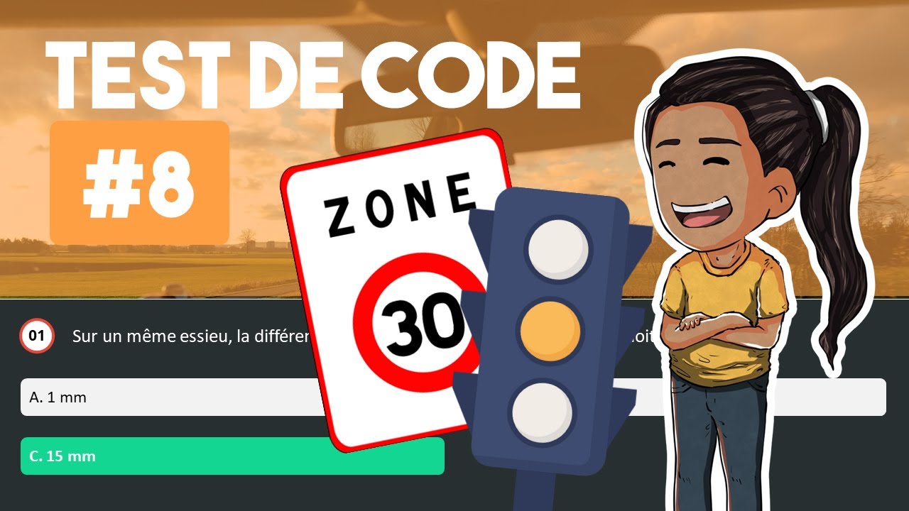 Quiz De Code De La Route www.youtube.com