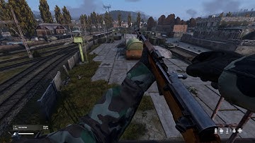MMM 1.01 sks partial reload (DayZ)