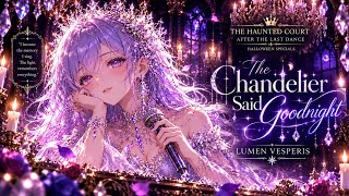 The Chandelier Said Goodnight | Lumen Vesperis • The Haunted Court: After the Last Dance