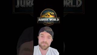 Let’s talk Jurassic World Rebirth #jurassicworld
