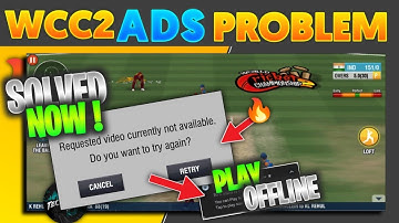 Ads Not Available PROBLEM Solved (Play Unlimited Offline)