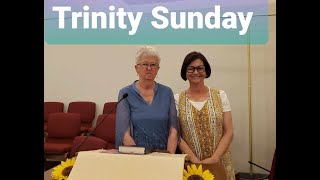 Trinity Sunday Service ✝️ (May 26, 2024) Part 01