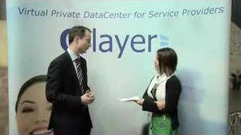 WHIR TV Interviews Niko Nelissen of Q-layer