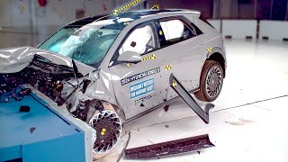 2024 Hyundai Ioniq 5 Crash Test  Really Safe?