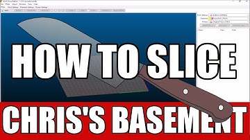 Overview 3D Printing File Slicing - Slic3r- Chris