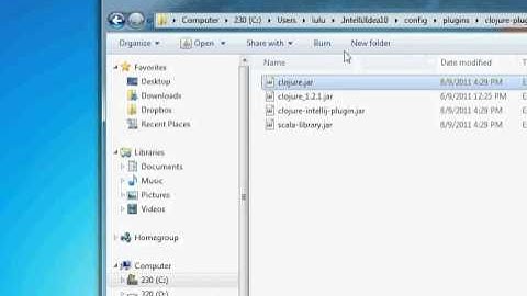 Clojure in IntelliJ IDEA with La Clojure
