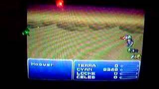 The infamous FFVI/FFIII bug!