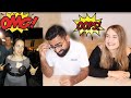 My Indian Boyfriend Reacts to My Embarrassing Pics! *CRINGE*