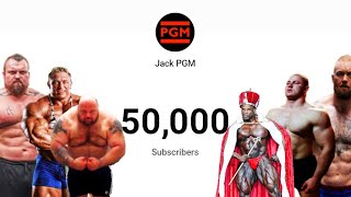 50K Subscriber Special - Jack PGM Meme Compilation