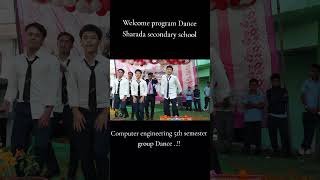 computer engineering 5th semester group Dance shree sharada secondary school baiyanadhii 2 Dhangadi