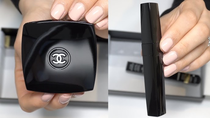 Chanel Inimitable & Inimitable Intense Mascara review & tutorial by