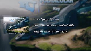 Halo 4 Spartan Ops: Key