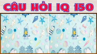 [ Phương pháp luyện trí nhớ ] CÂU HỎI IQ 150 screenshot 5