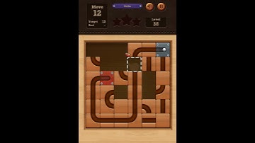 Roll the Ball Delta Level 38 (Classic - Basic D) - Lösung Solution Walkthrough