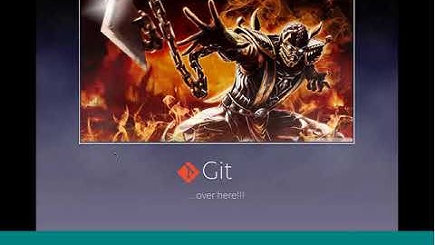 Base Camp Tech Talk:  Git for Visualizer Projects