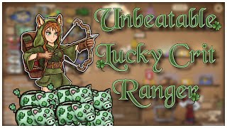 The Ranger Hits like a Truck (Backpack Battles)