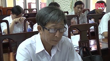 Xuân Lộc đánh giá thực trạng xây dựng nông thôn mới