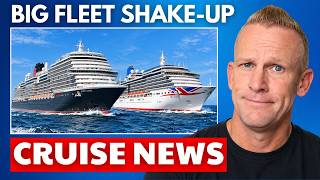 CRUISE NEWS: Major Ship Moves, New Rules & More