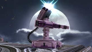 SMASH 4 R.O.B. Jab Lock Setups + Gyro Tricks