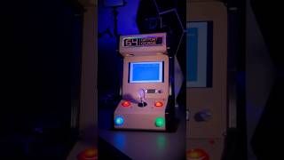 Es ist fertig! Meine C64 Retro Mini Arcade Machine #retro #techretro #c64