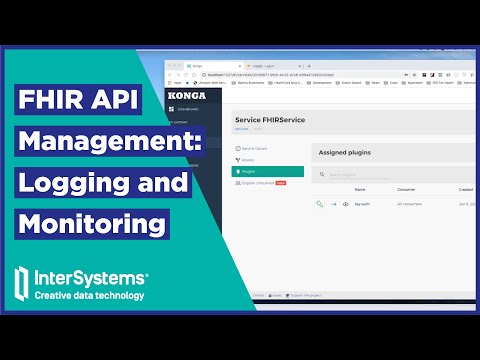 FHIR API Management: Logging and Monitoring