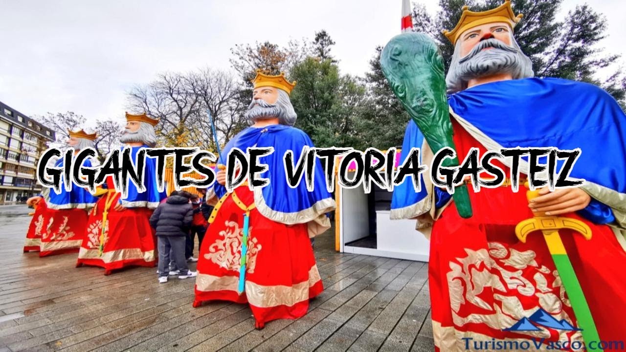 Gigantes de Vitoria Gasteiz