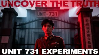 “The World’s Most Secret Laboratory: What Really Happened Inside Unit 731? 🔥”