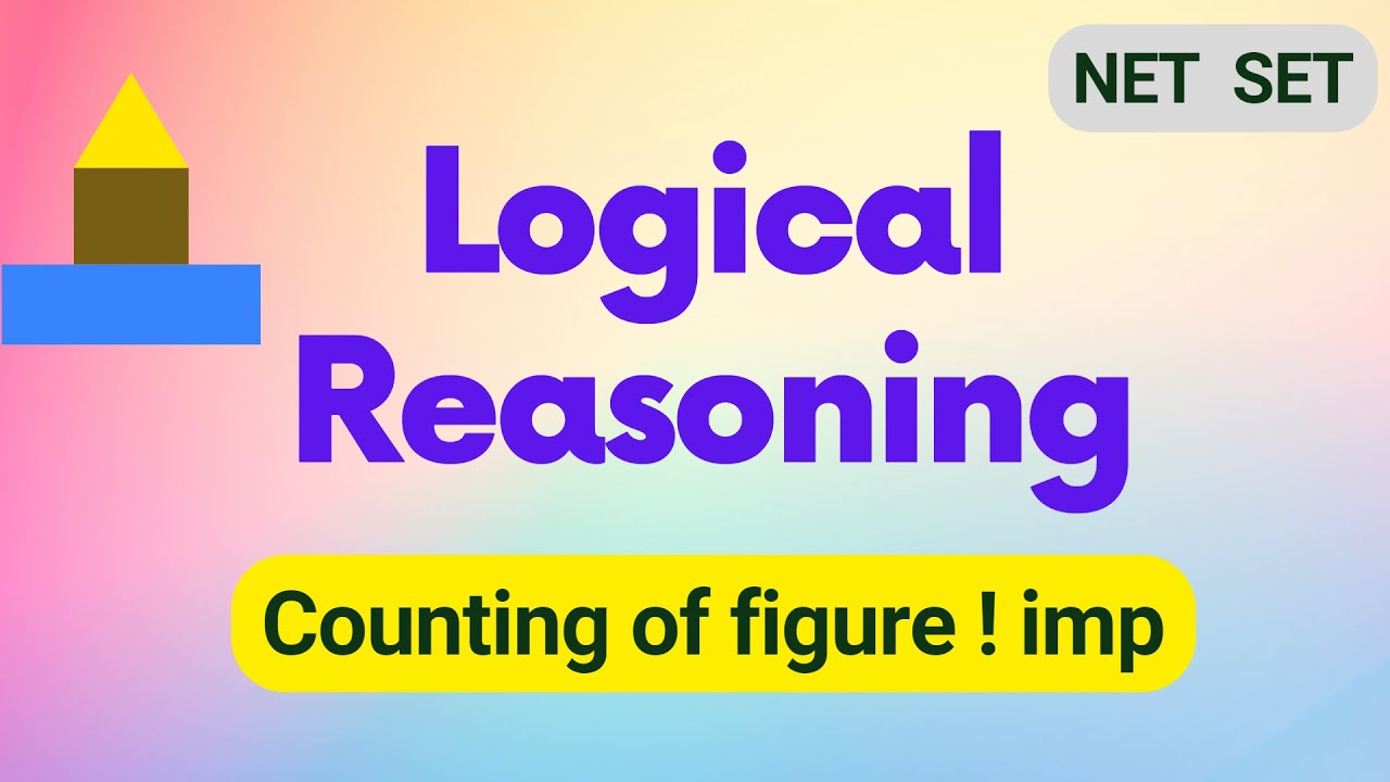 Logical Reasoning | Counting of figure ! imp - YouTube