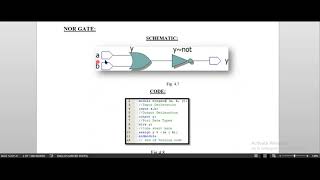 Lab 4 Boolean Expression Using Quartus 191022