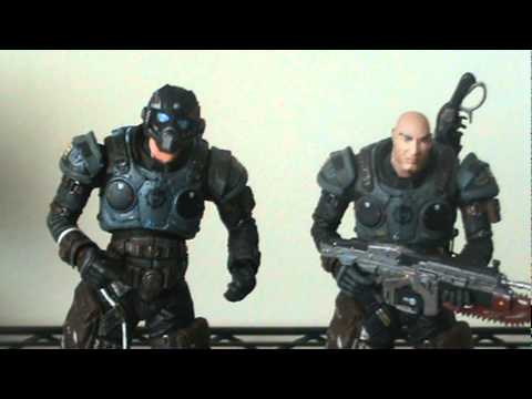 gears of war anthony carmine figure