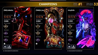 FREE 4k badges in wildcard [apex legends]