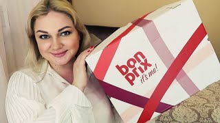 Обзор одежды bonprix на весну | Одежда PLUS SIZE - Видео от Лилия Beauty World