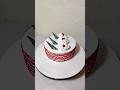 strawberry cake design #shorts#feed#tending#cake#virals#video#youtubeshorts