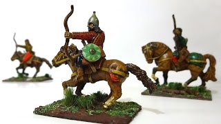 Horse archers - the unbeatable troops?