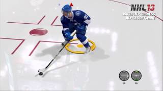 Nhl 13 Demo Available Now  E3 2012 Allnew True Performance Skating Demonstration  Gameplay