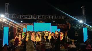 How to play VFX visual motion Loop on DJ party LED Wall mapping graphics wedding