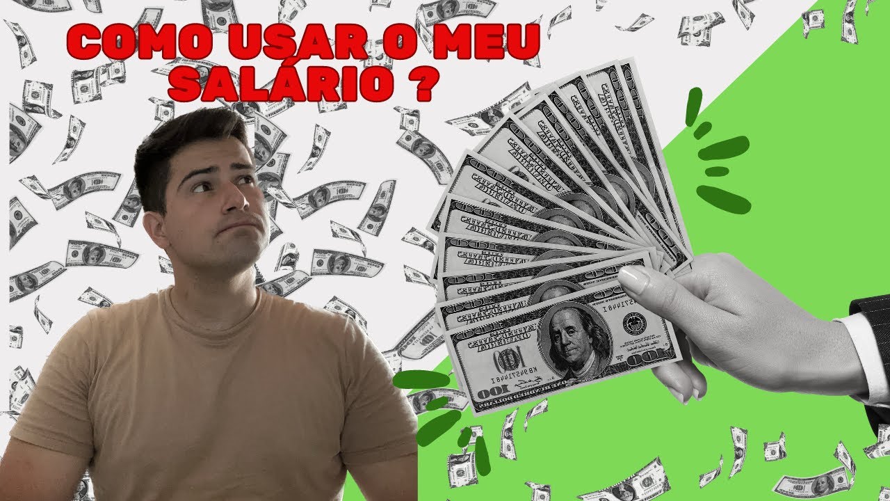 COMO ADMINISTRAR UM SALÁRIO DE R$3500 ? - YouTube