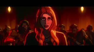 Marvel Zombies All Wanda Scenes Recap #Marvel #MarvelZombies #DisneyPlus #mcu #disney #wanda