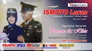 live// KRWTN ISMOYO LARAS  // PALUPIE multimedia // TRESNA NADA// Mendeng, Pws, Sidoharjo, srgn